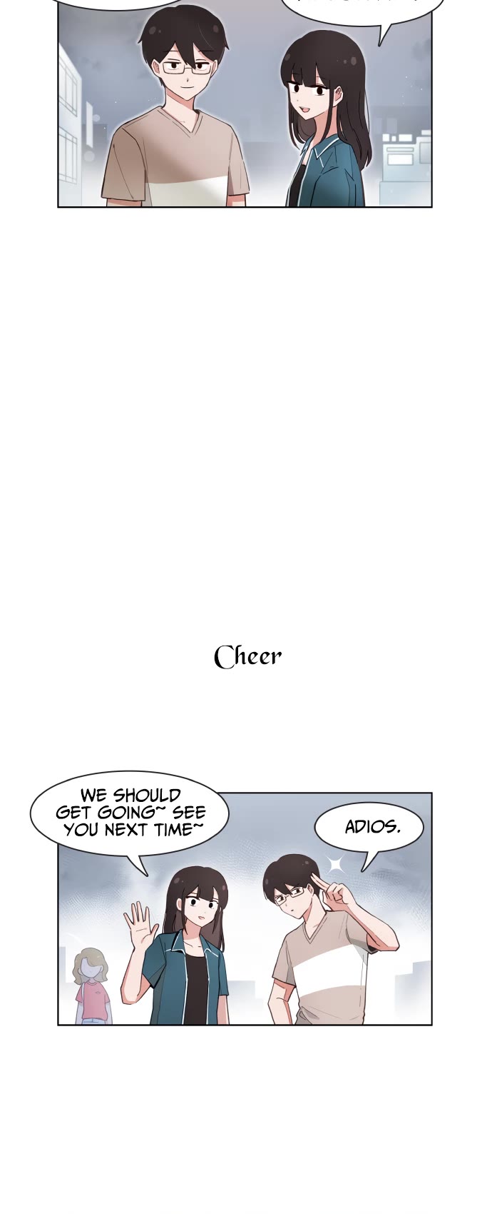 I Only Want to Beat You Chapter 139 page 10 - Chapter 139