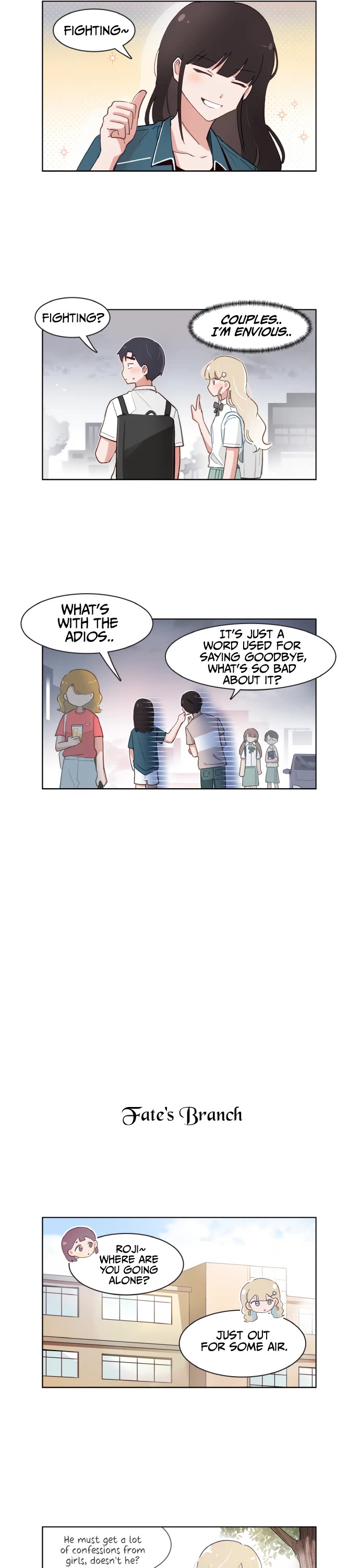 I Only Want to Beat You Chapter 139 page 11 - Chapter 139