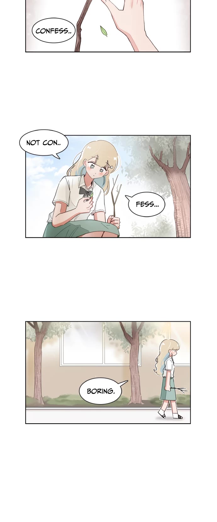 I Only Want to Beat You Chapter 139 page 13 - Chapter 139