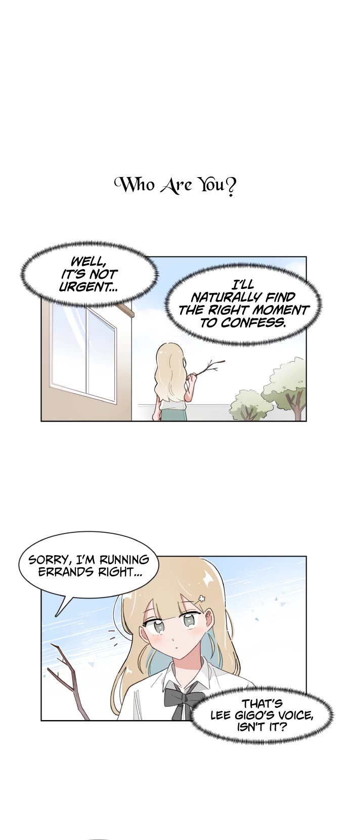 I Only Want to Beat You Chapter 139 page 14 - Chapter 139