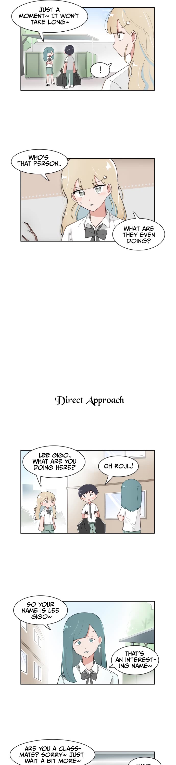 I Only Want to Beat You Chapter 139 page 15 - Chapter 139