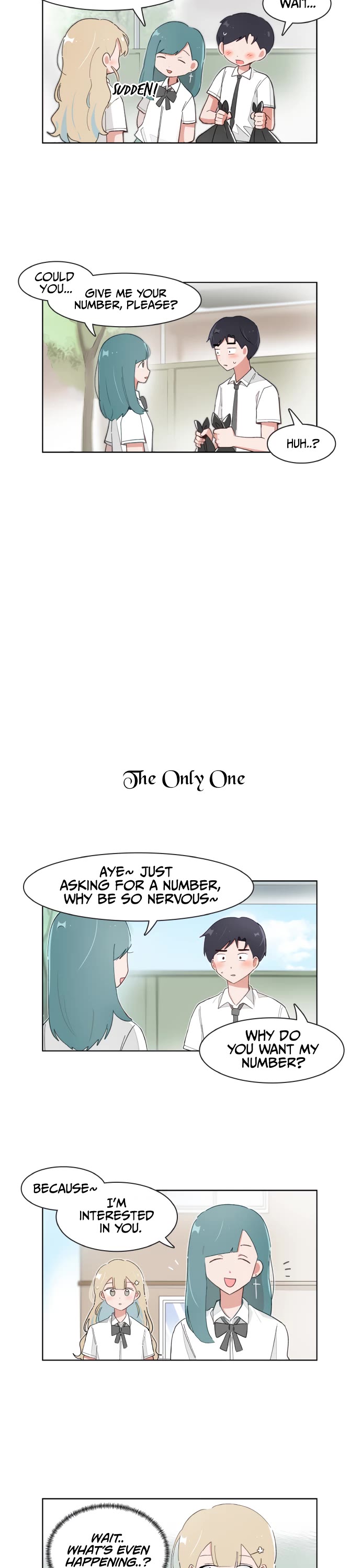 I Only Want to Beat You Chapter 139 page 16 - Chapter 139