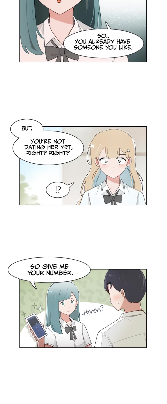 I Only Want to Beat You Chapter 139 page 18 - Chapter 139