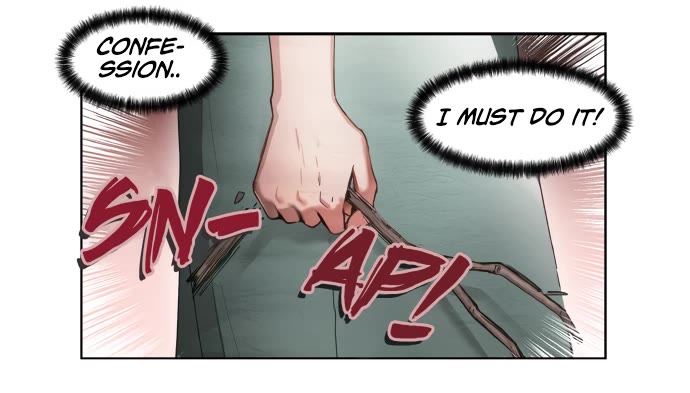 I Only Want to Beat You Chapter 139 page 19 - Chapter 139