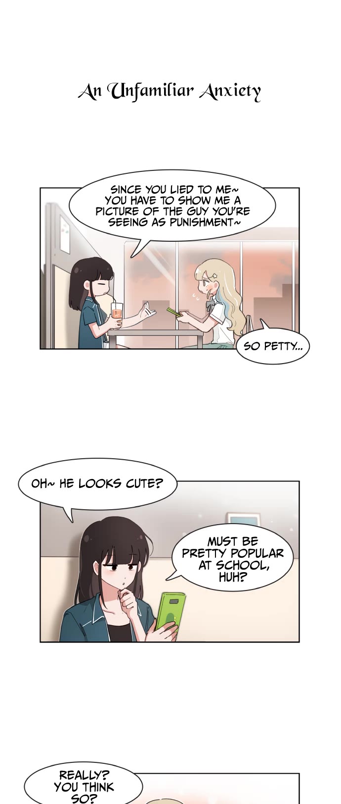 I Only Want to Beat You Chapter 139 page 5 - Chapter 139