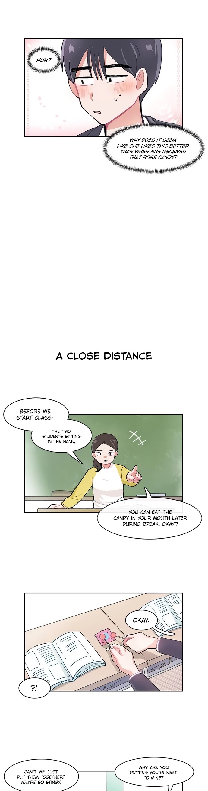 I Only Want to Beat You Chapter 14 page 12 - Chapter 14