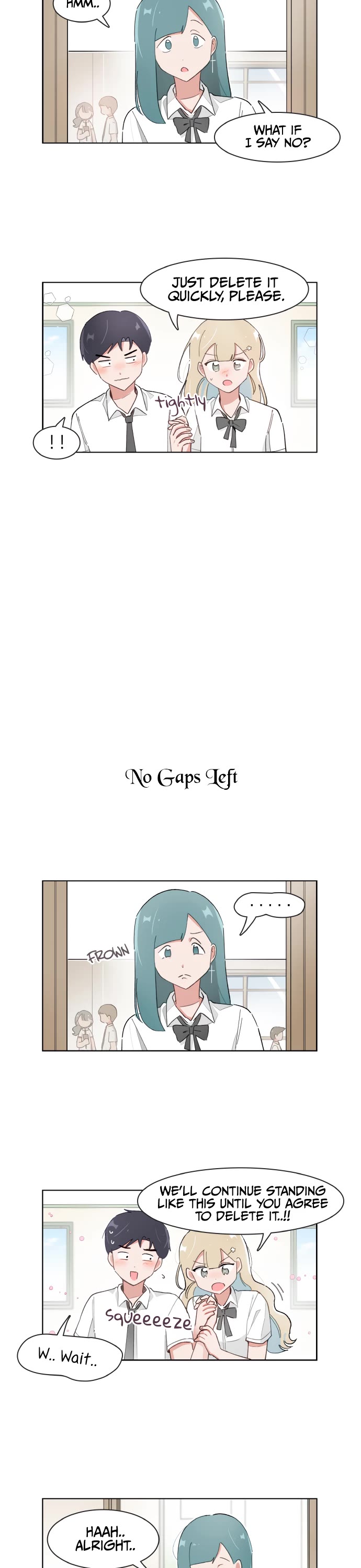 I Only Want to Beat You Chapter 140 page 16 - Chapter 140