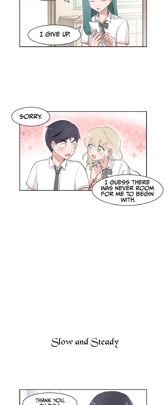 I Only Want to Beat You Chapter 140 page 17 - Chapter 140