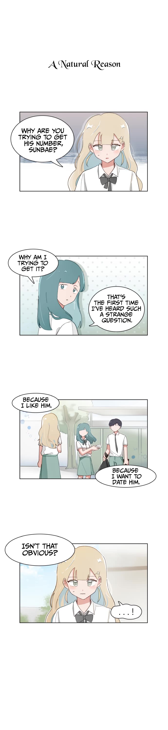 I Only Want to Beat You Chapter 140 page 4 - Chapter 140