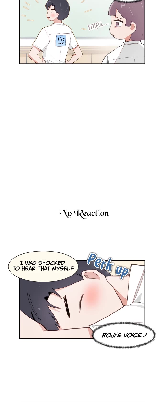 I Only Want to Beat You Chapter 141 page 10 - Chapter 141
