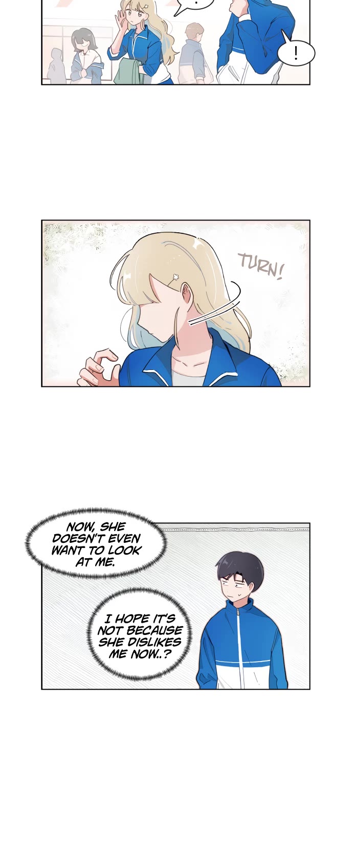 I Only Want to Beat You Chapter 141 page 13 - Chapter 141