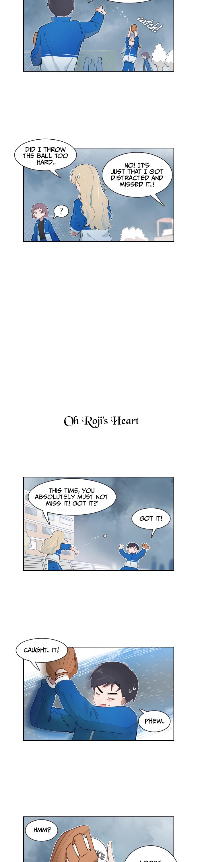 I Only Want to Beat You Chapter 141 page 16 - Chapter 141