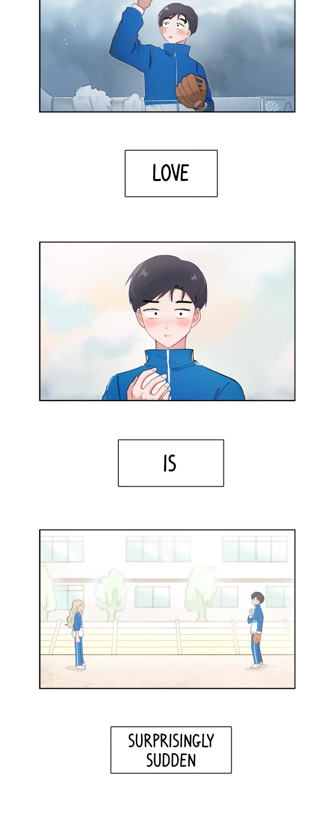 I Only Want to Beat You Chapter 141 page 18 - Chapter 141