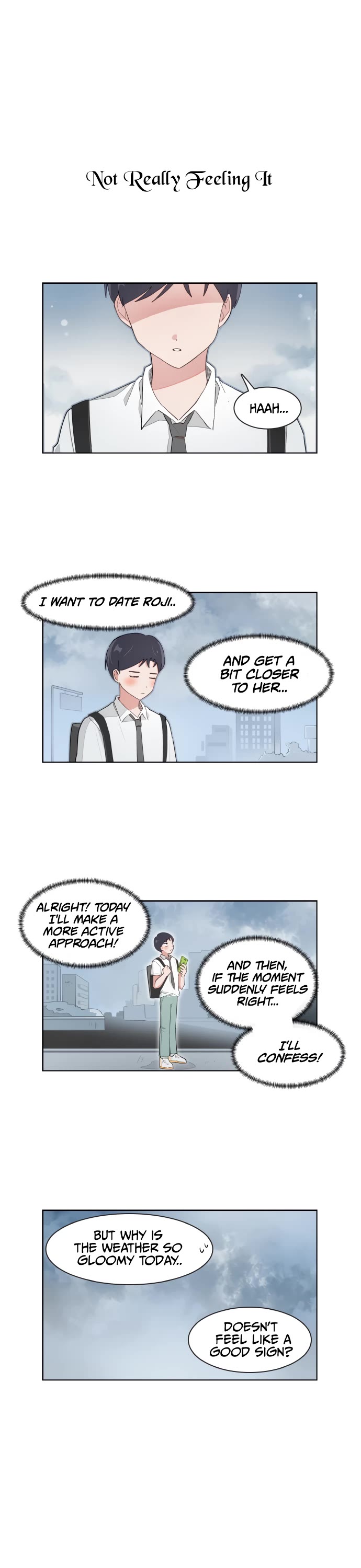 I Only Want to Beat You Chapter 141 page 3 - Chapter 141