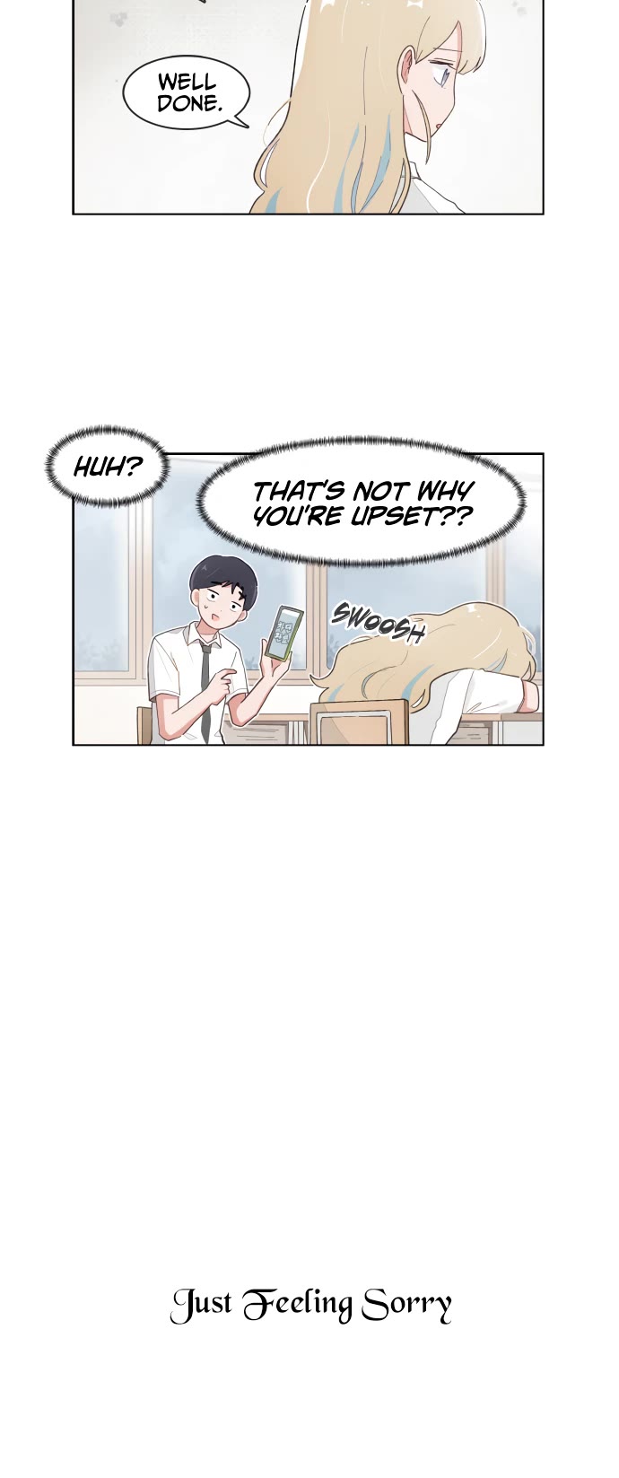 I Only Want to Beat You Chapter 141 page 6 - Chapter 141