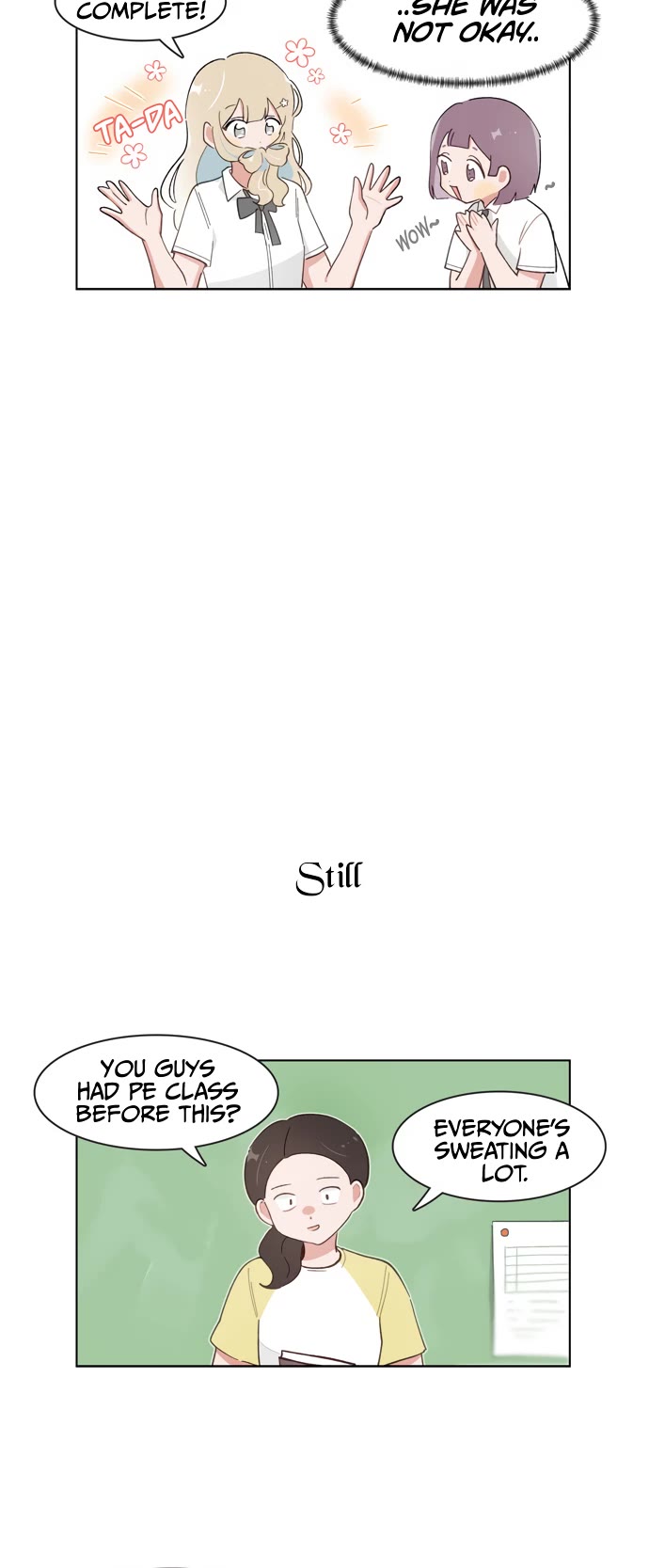 I Only Want to Beat You Chapter 142 page 10 - Chapter 142