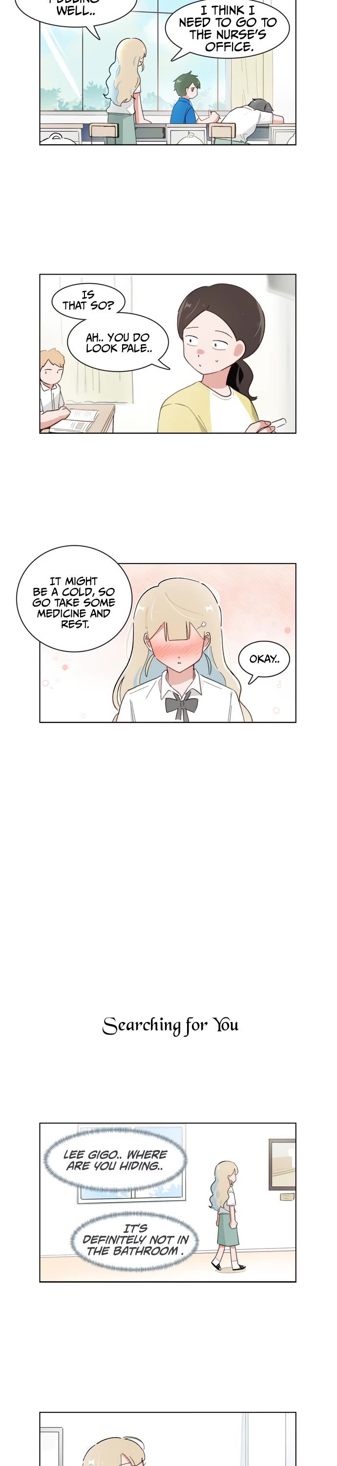I Only Want to Beat You Chapter 142 page 12 - Chapter 142