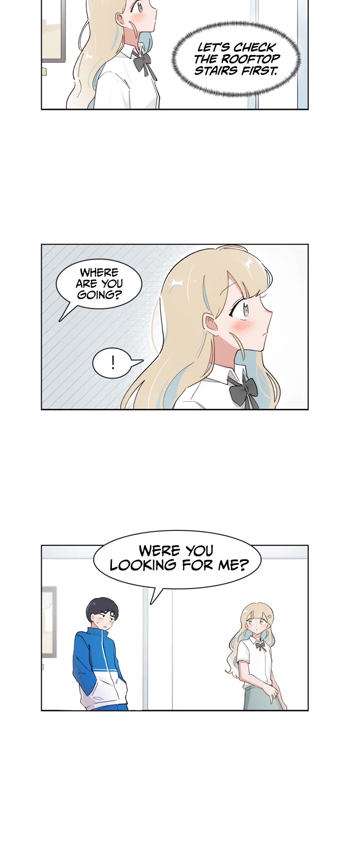 I Only Want to Beat You Chapter 142 page 13 - Chapter 142