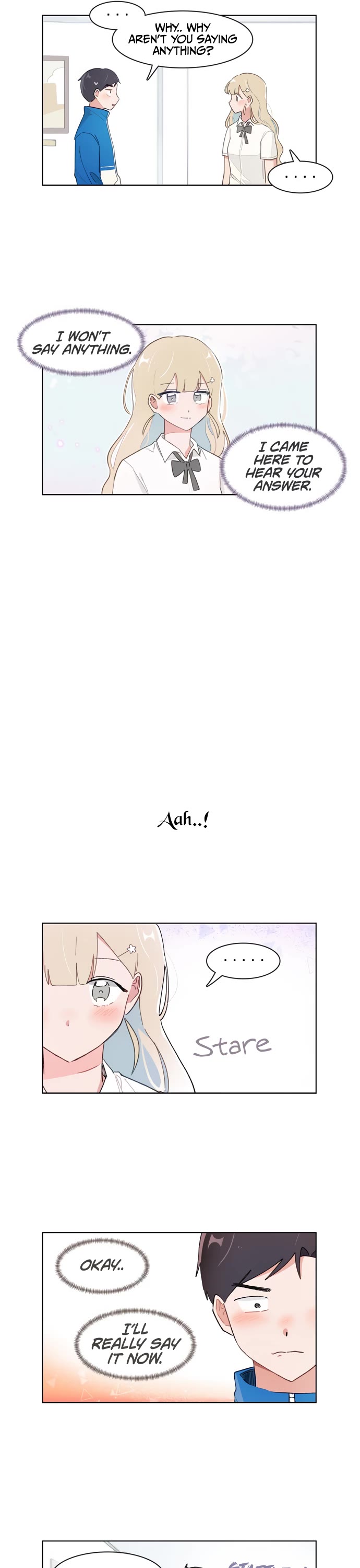 I Only Want to Beat You Chapter 142 page 15 - Chapter 142