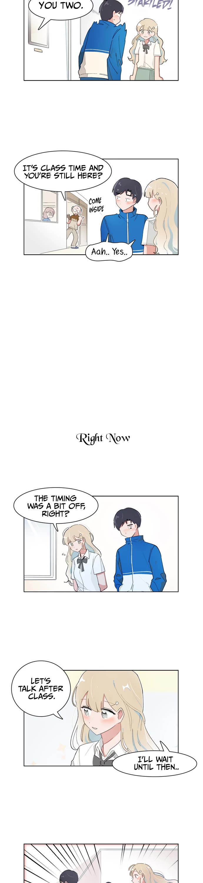 I Only Want to Beat You Chapter 142 page 16 - Chapter 142