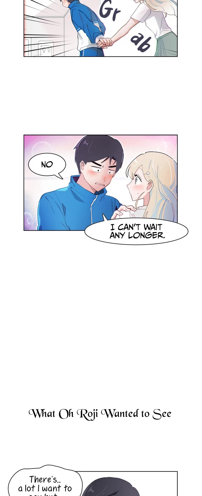 I Only Want to Beat You Chapter 142 page 17 - Chapter 142