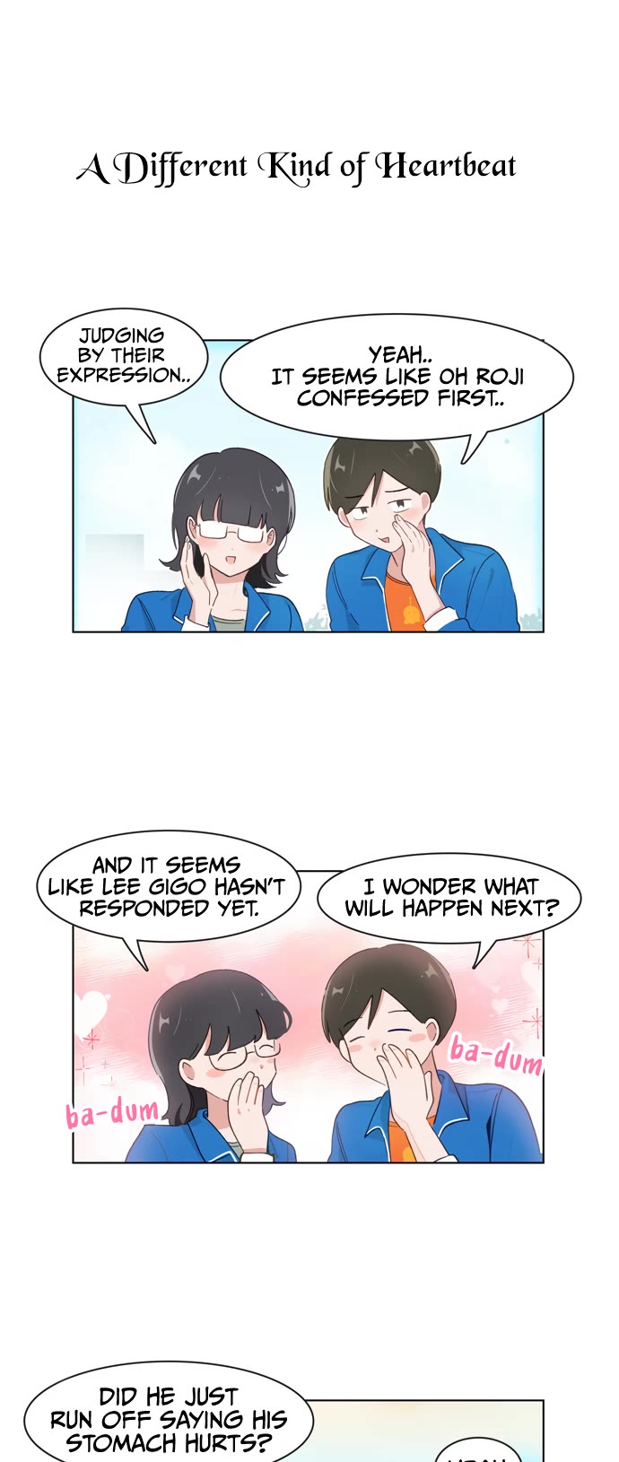 I Only Want to Beat You Chapter 142 page 5 - Chapter 142