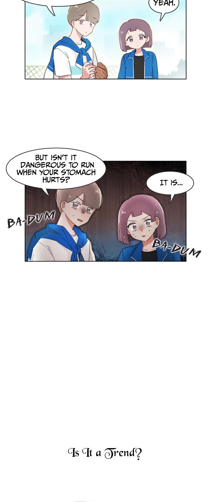 I Only Want to Beat You Chapter 142 page 6 - Chapter 142