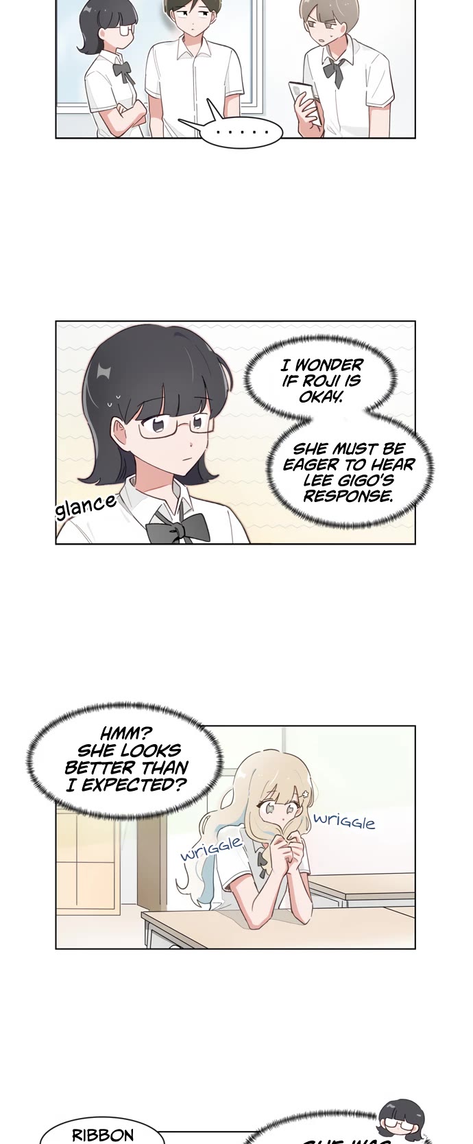 I Only Want to Beat You Chapter 142 page 9 - Chapter 142
