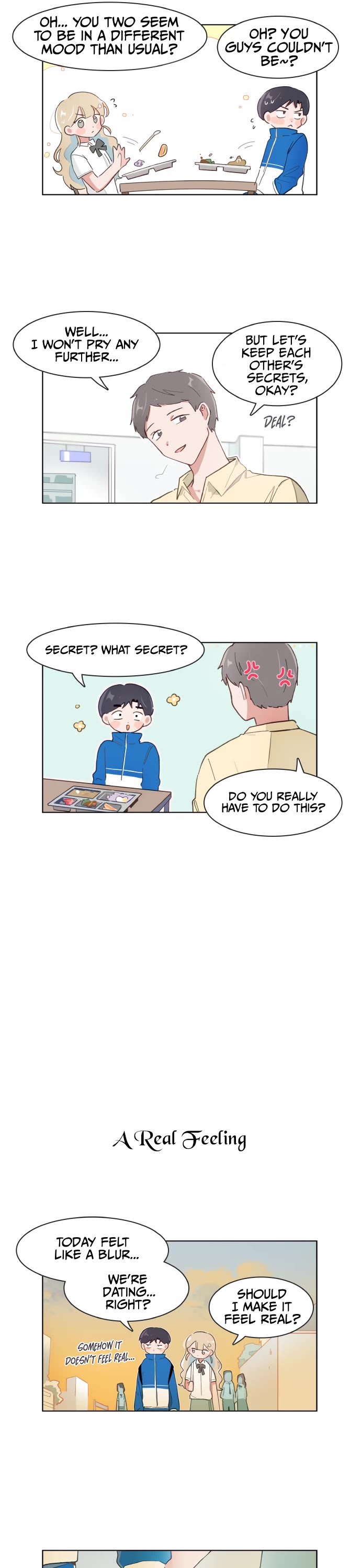 I Only Want to Beat You Chapter 143 page 11 - Chapter 143