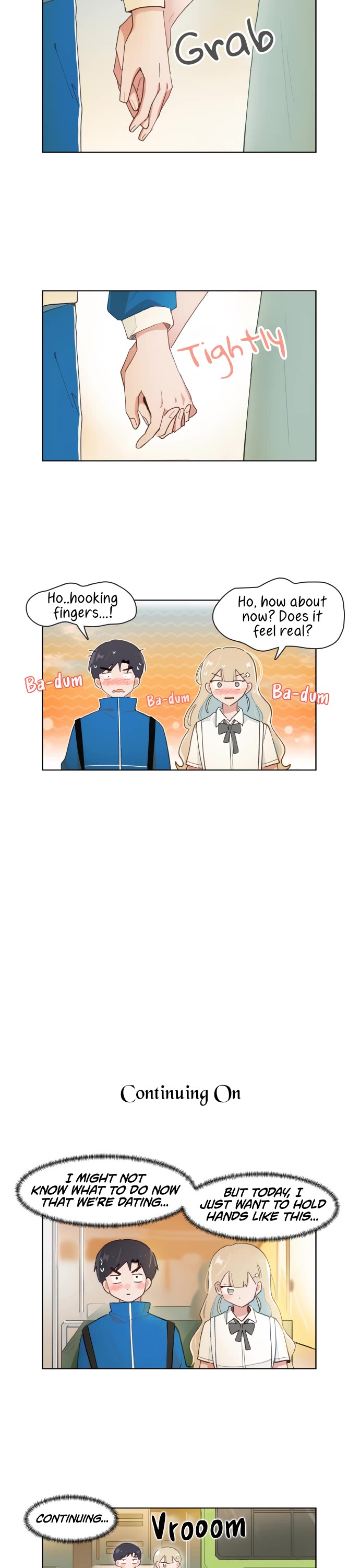 I Only Want to Beat You Chapter 143 page 12 - Chapter 143