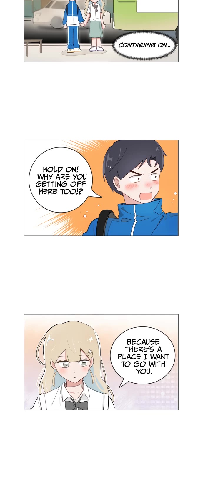 I Only Want to Beat You Chapter 143 page 13 - Chapter 143