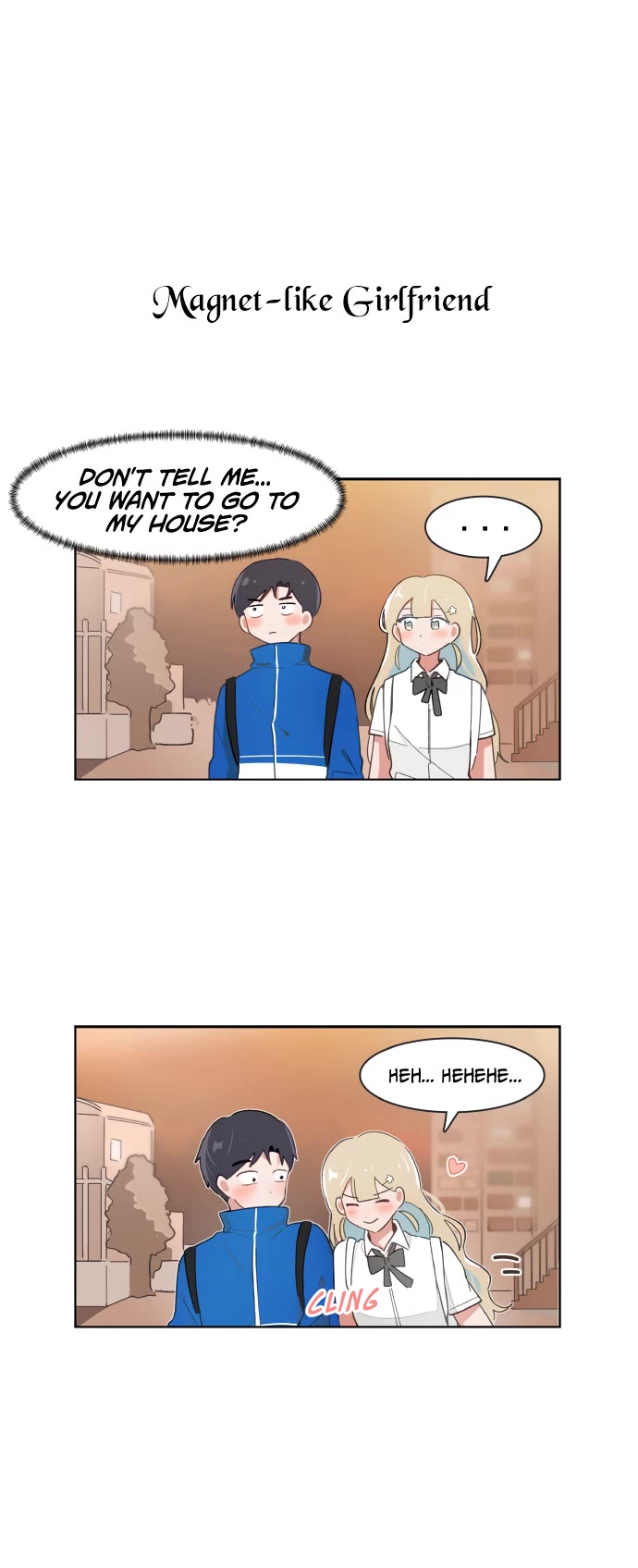 I Only Want to Beat You Chapter 143 page 14 - Chapter 143