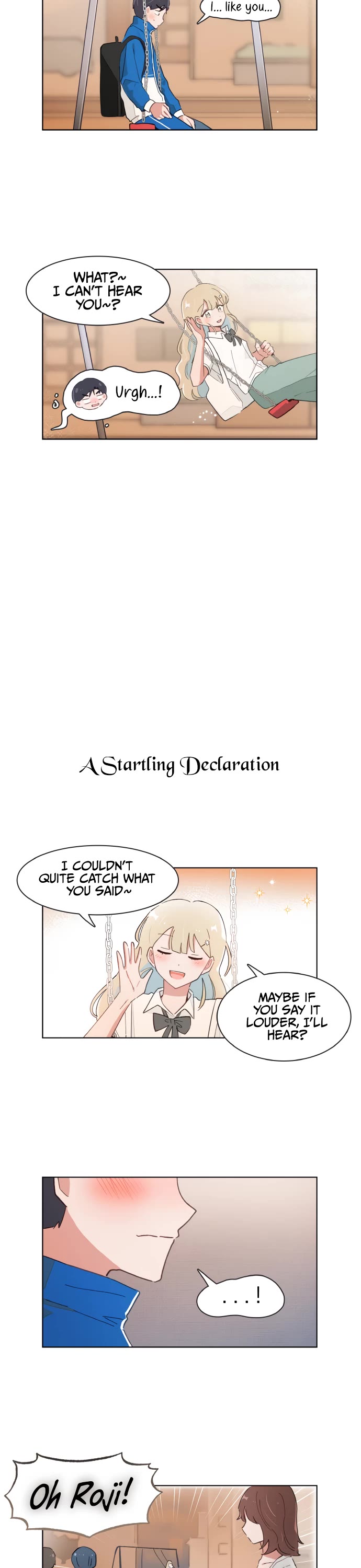 I Only Want to Beat You Chapter 143 page 16 - Chapter 143