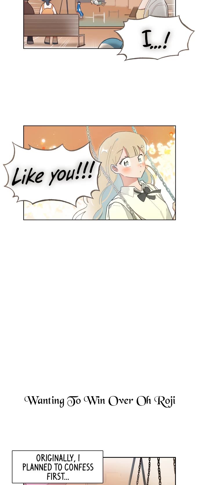 I Only Want to Beat You Chapter 143 page 17 - Chapter 143