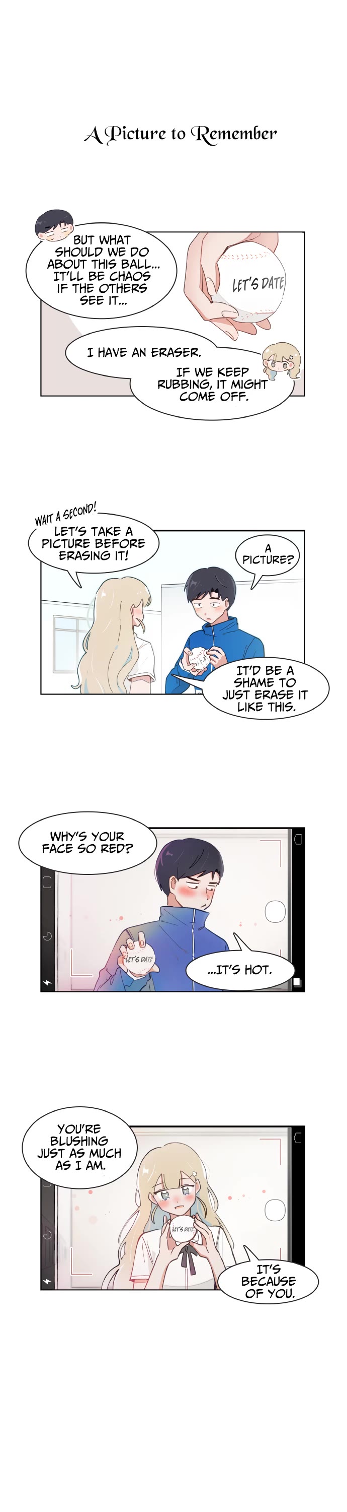 I Only Want to Beat You Chapter 143 page 4 - Chapter 143