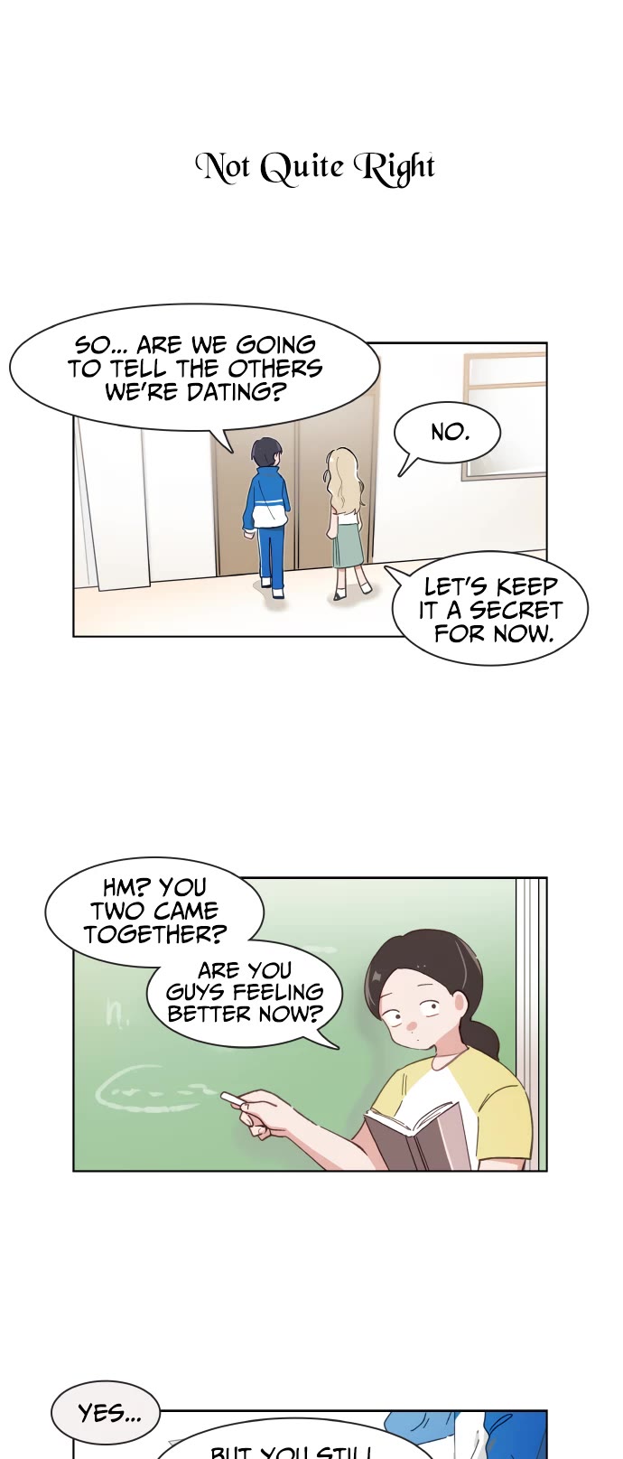 I Only Want to Beat You Chapter 143 page 5 - Chapter 143
