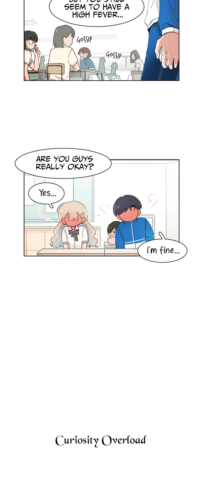 I Only Want to Beat You Chapter 143 page 6 - Chapter 143