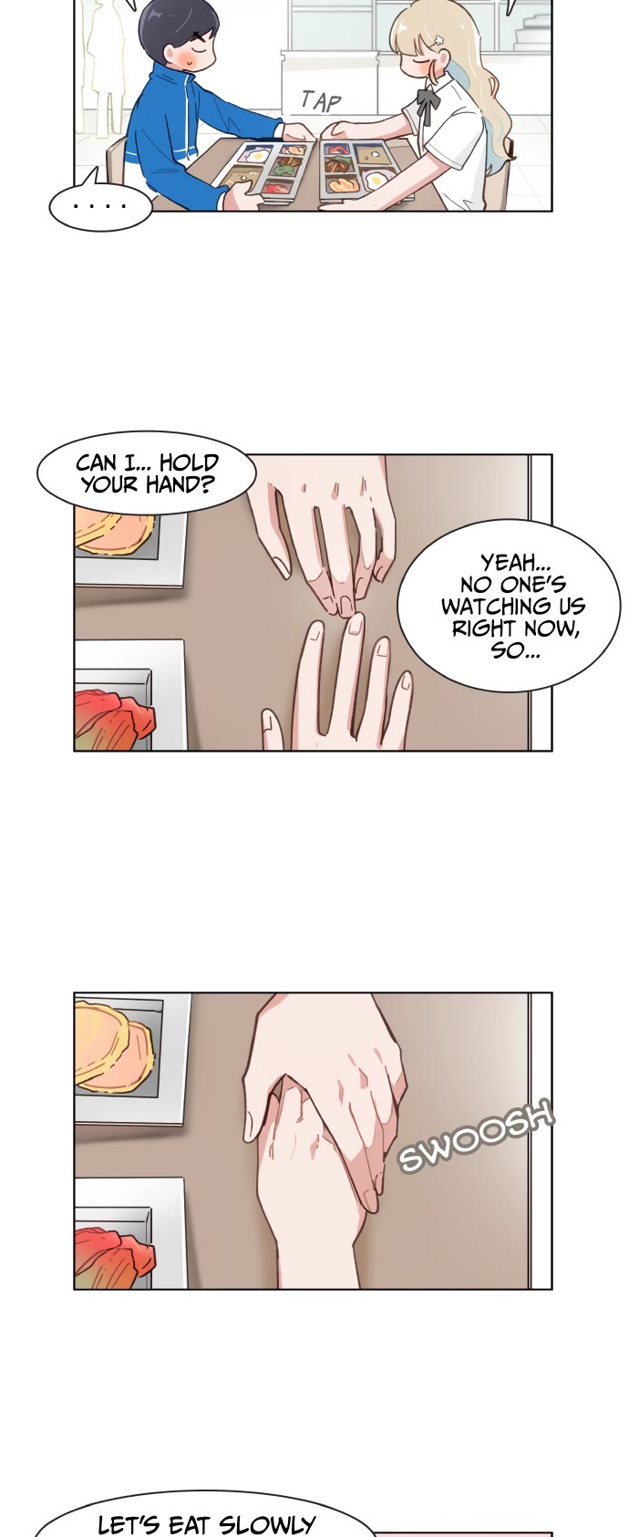 I Only Want to Beat You Chapter 143 page 9 - Chapter 143