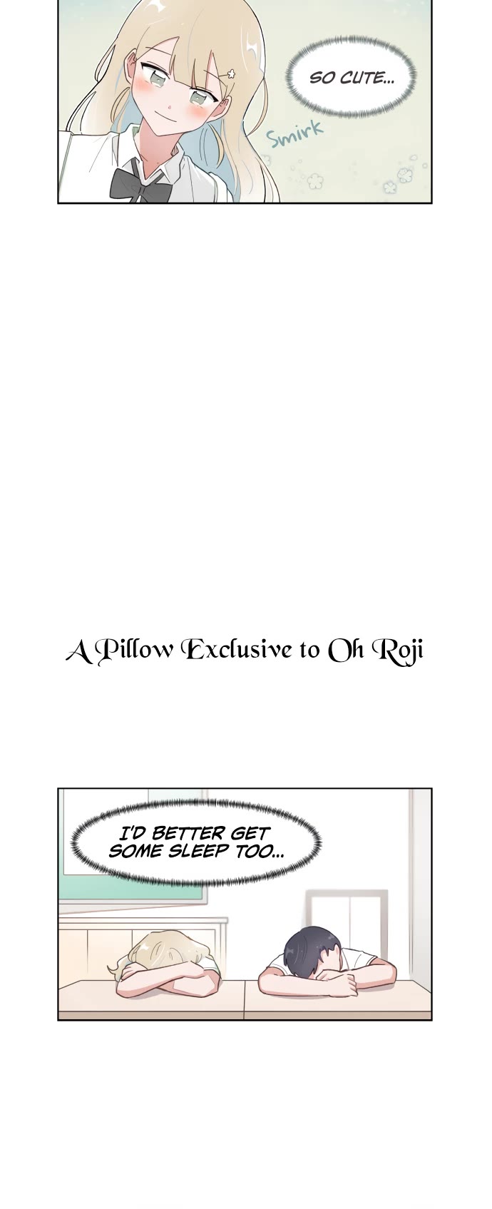 I Only Want to Beat You Chapter 144 page 10 - Chapter 144