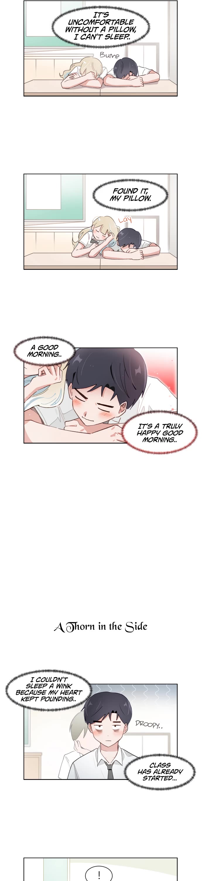 I Only Want to Beat You Chapter 144 page 11 - Chapter 144