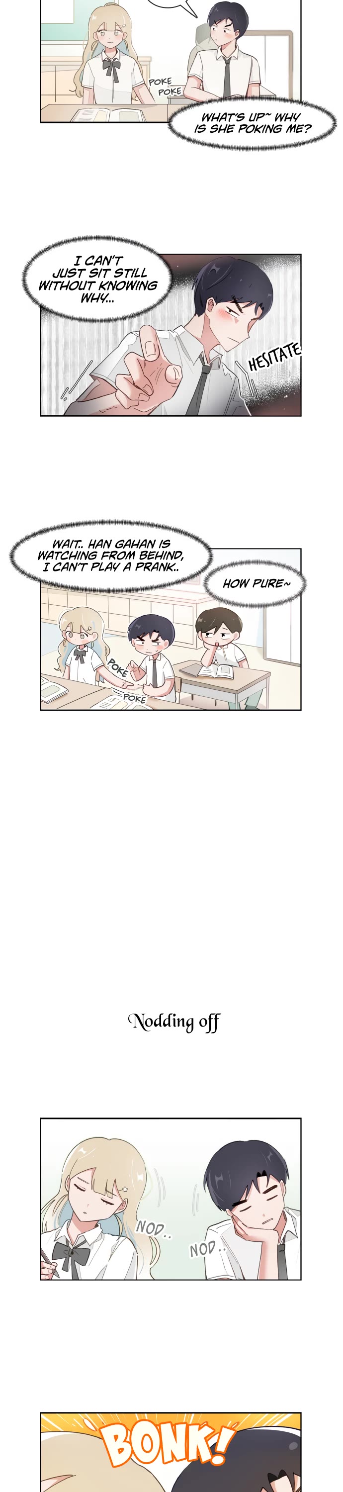 I Only Want to Beat You Chapter 144 page 12 - Chapter 144