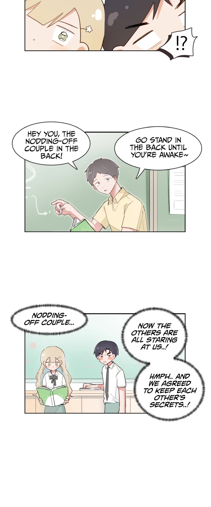 I Only Want to Beat You Chapter 144 page 13 - Chapter 144
