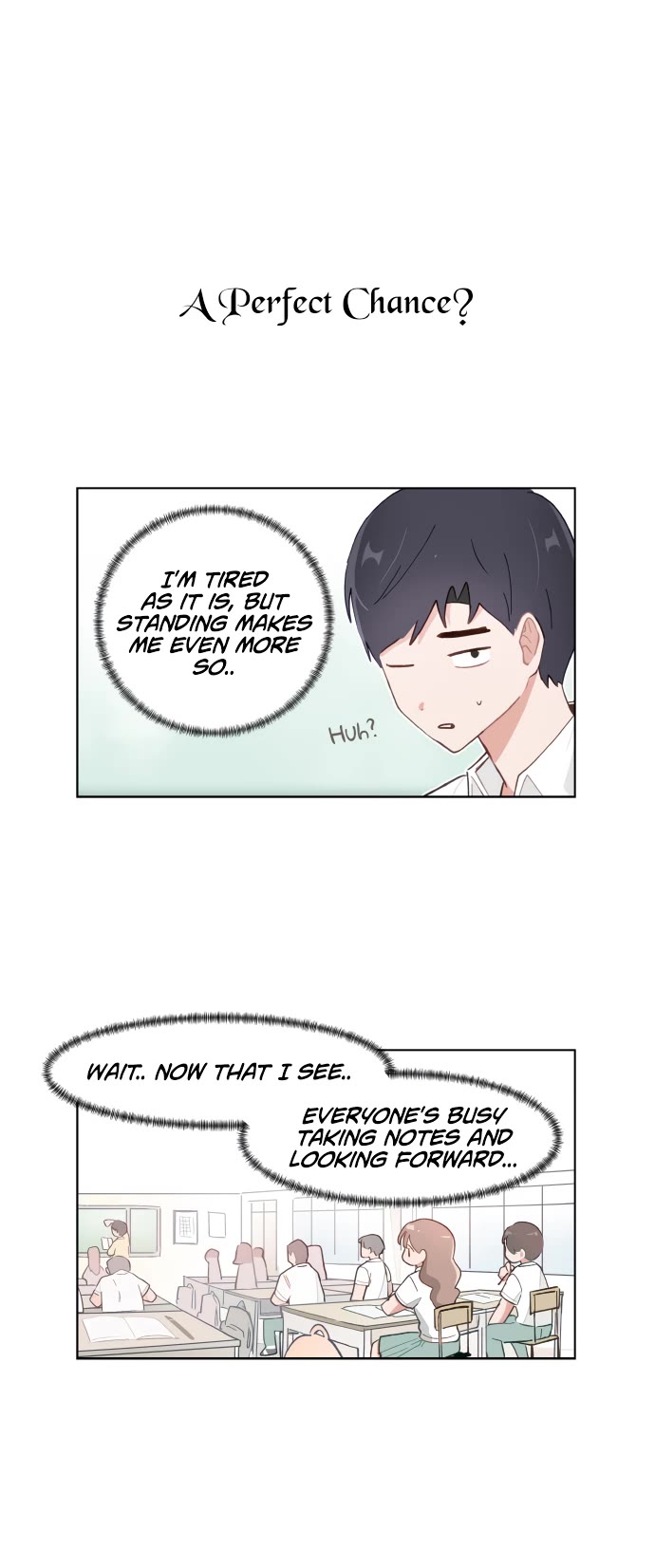 I Only Want to Beat You Chapter 144 page 14 - Chapter 144