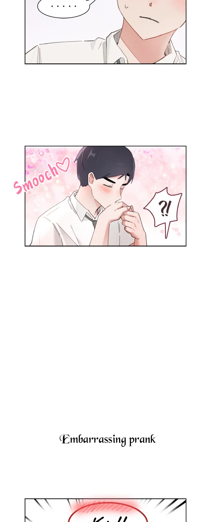 I Only Want to Beat You Chapter 144 page 17 - Chapter 144