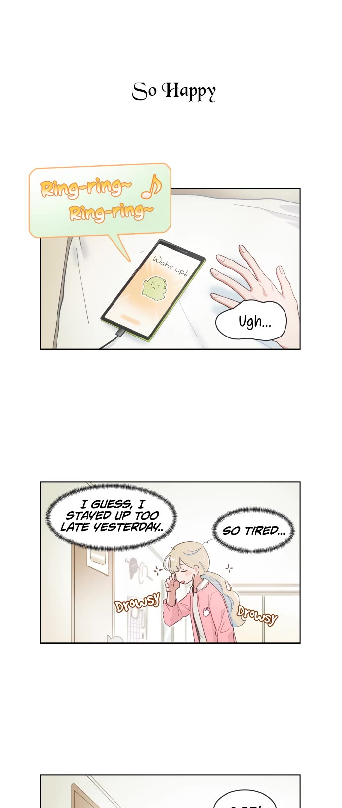 I Only Want to Beat You Chapter 144 page 5 - Chapter 144