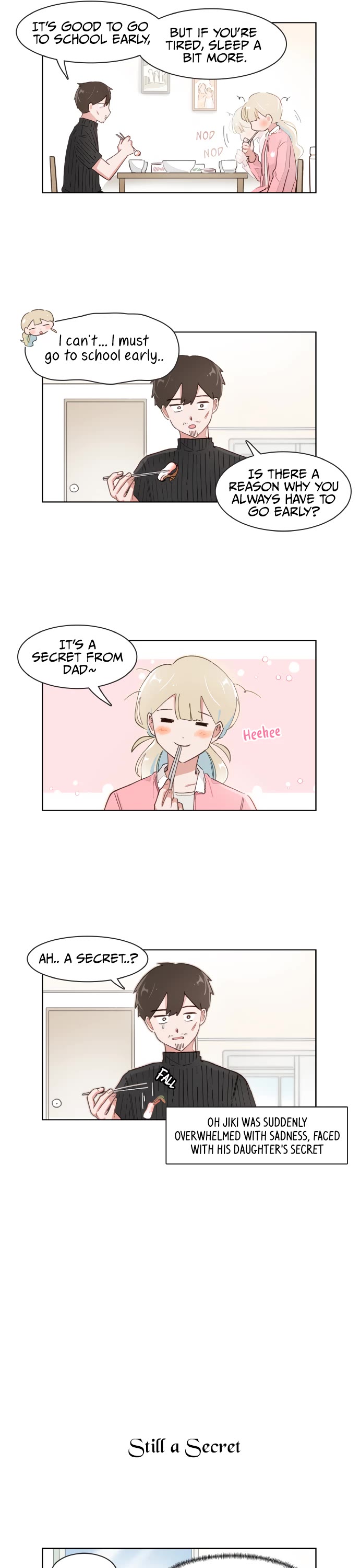 I Only Want to Beat You Chapter 144 page 7 - Chapter 144