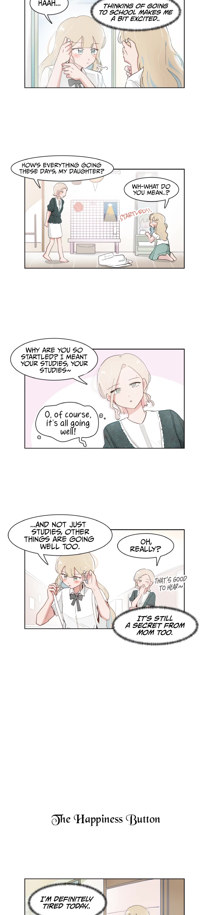 I Only Want to Beat You Chapter 144 page 8 - Chapter 144