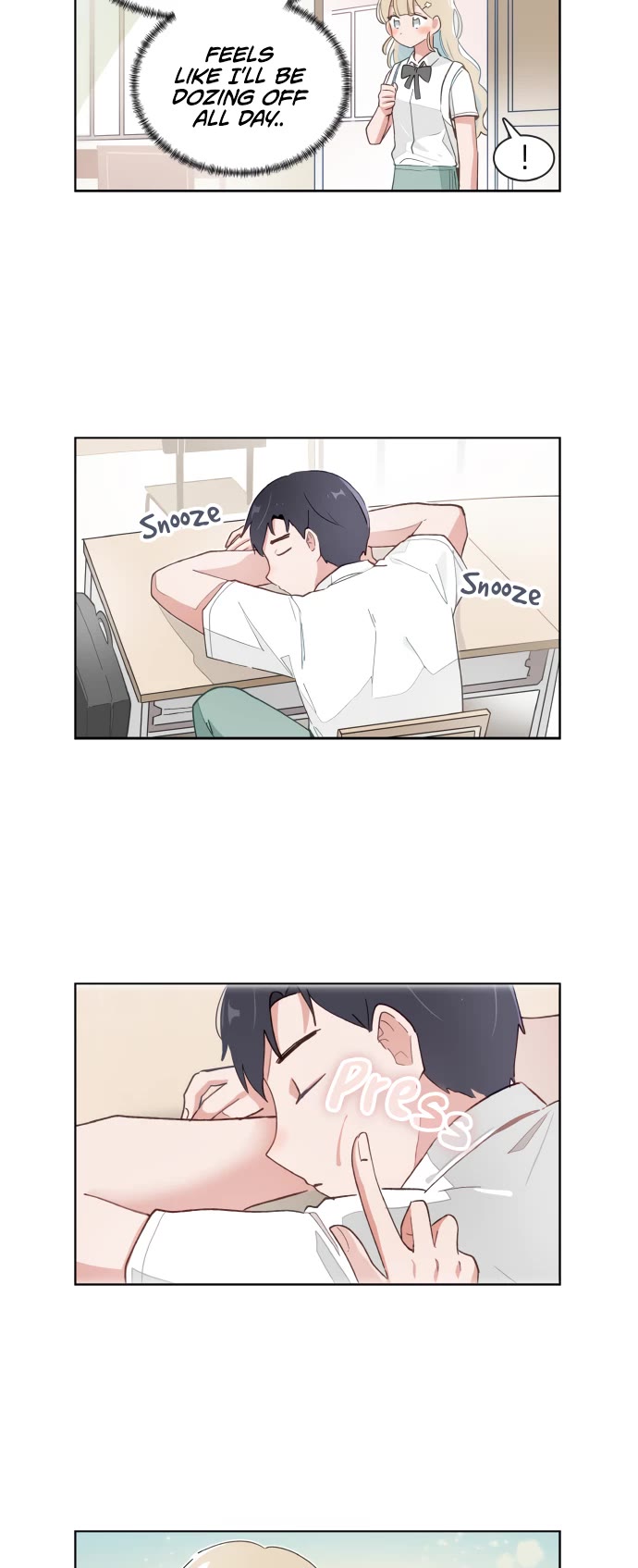 I Only Want to Beat You Chapter 144 page 9 - Chapter 144