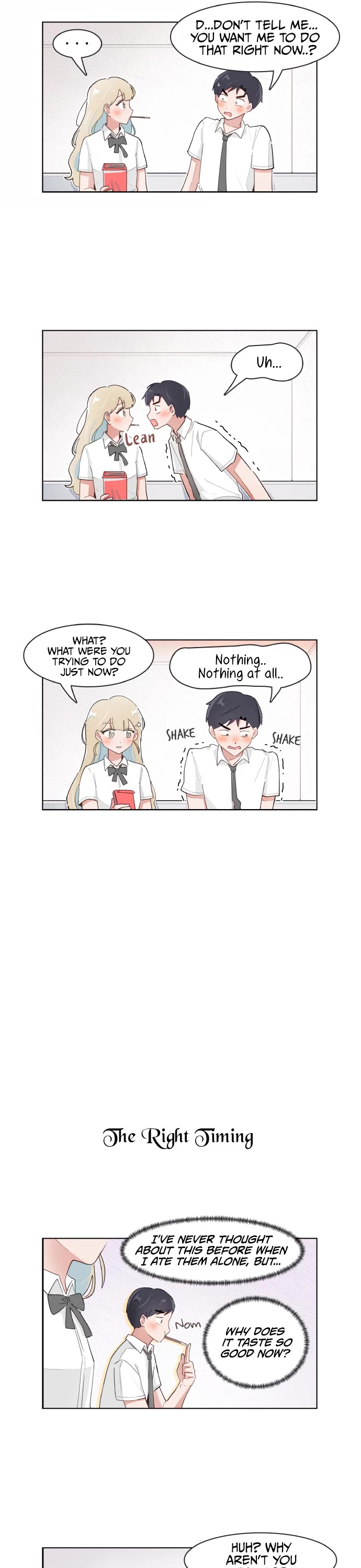 I Only Want to Beat You Chapter 145 page 10 - Chapter 145