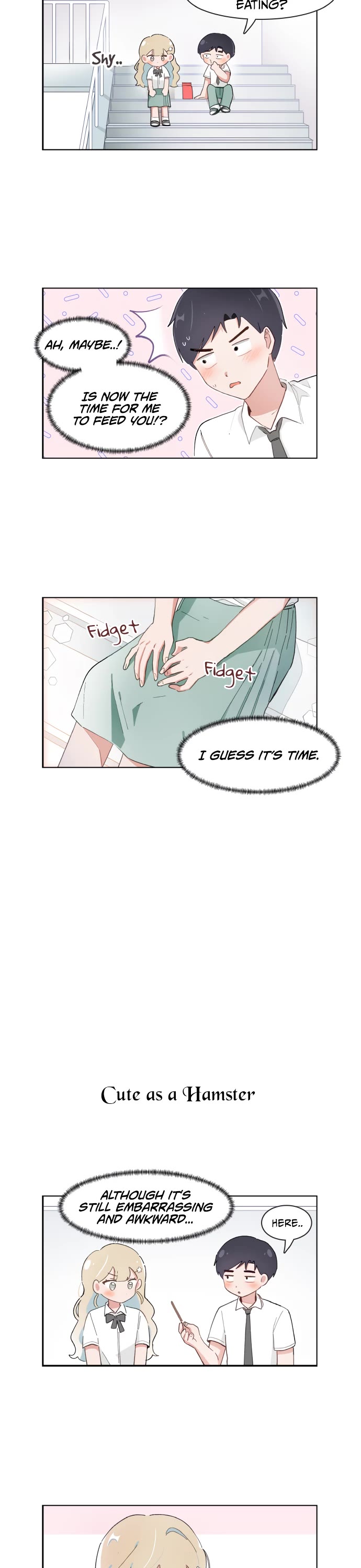 I Only Want to Beat You Chapter 145 page 11 - Chapter 145
